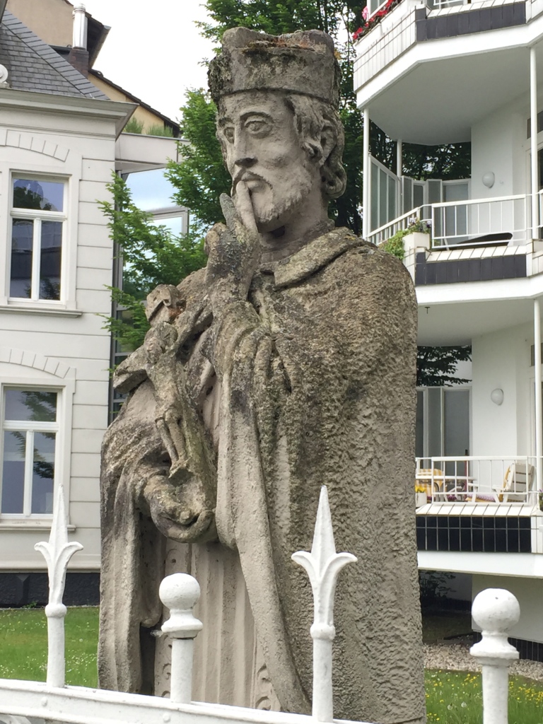 Johannes von Nepomuk