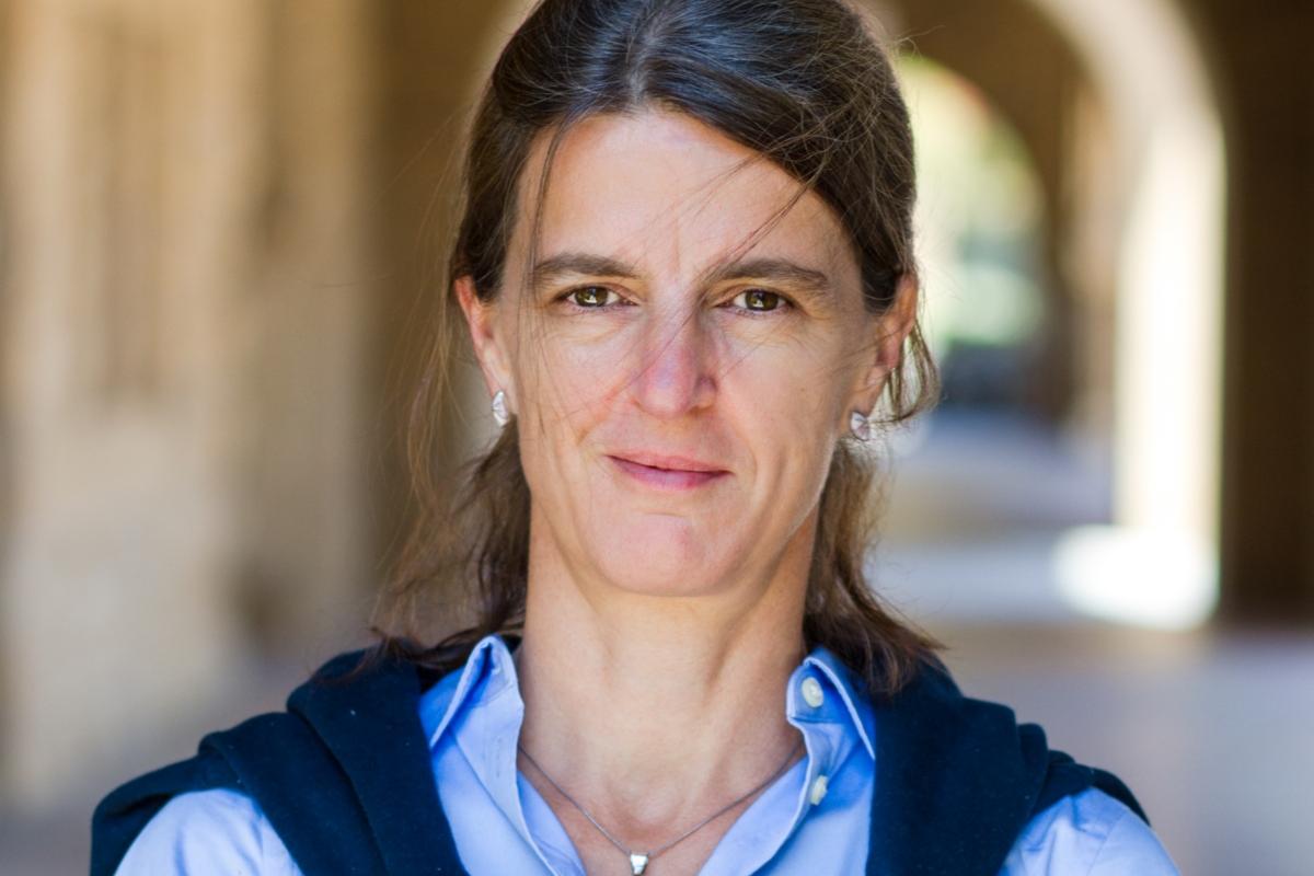 Charlotte Fonrobert, Professorin an der Stanford University