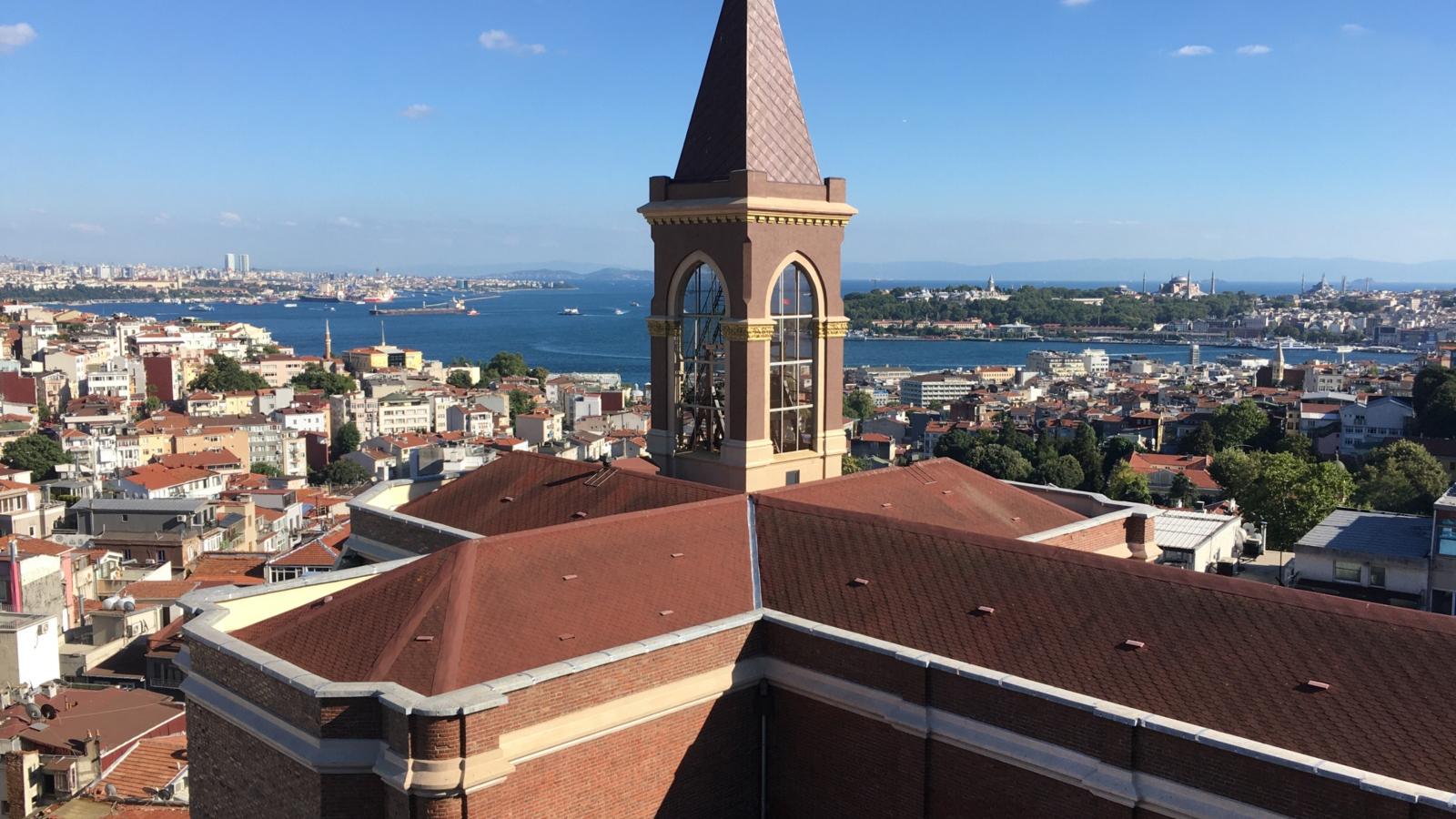 Türkei, Diözese Istanbul, 333.008012/19