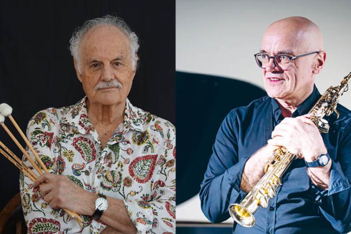 David Friedman und Peter Materna