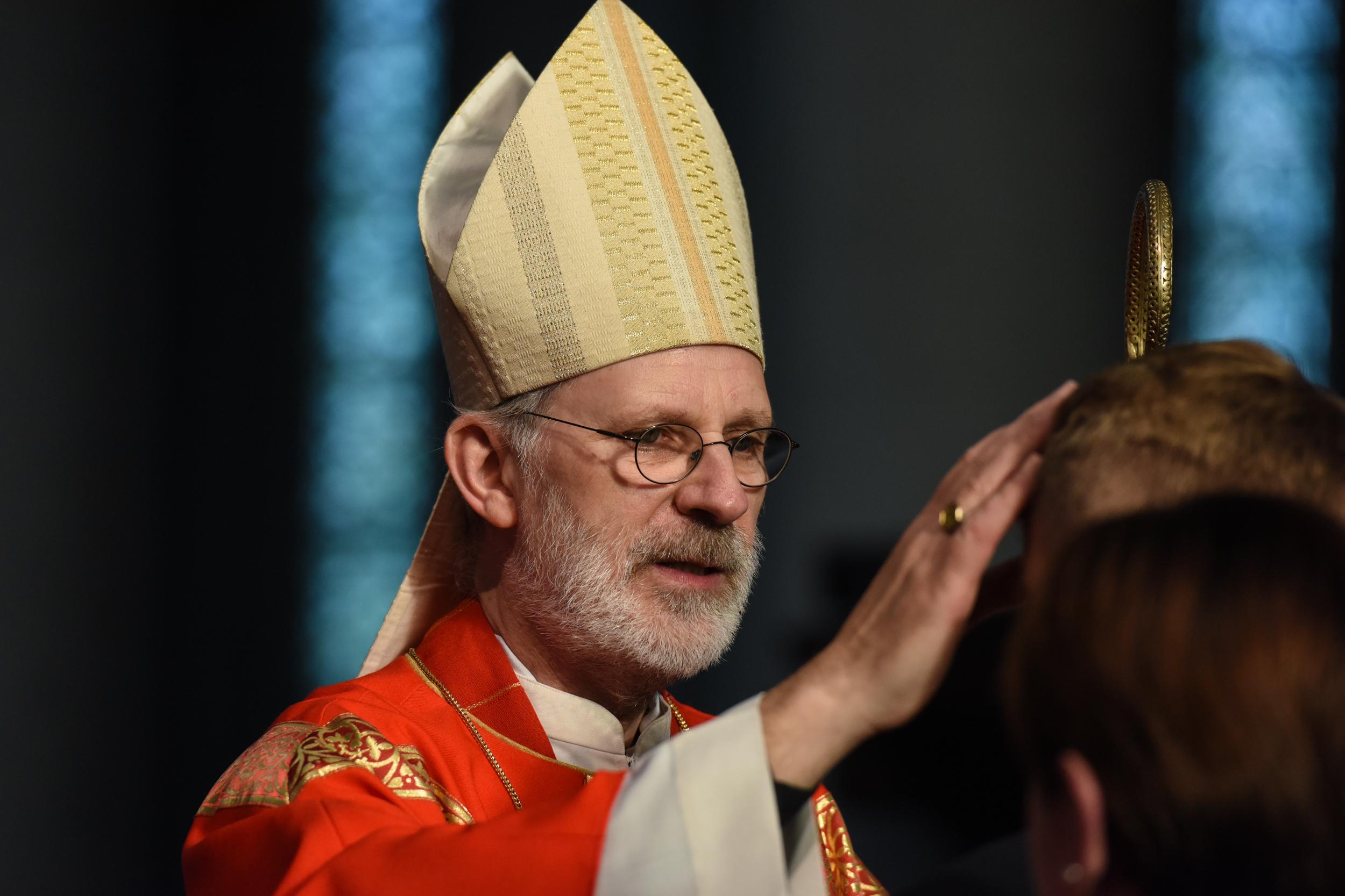 Weihbischof Ansgar Puff