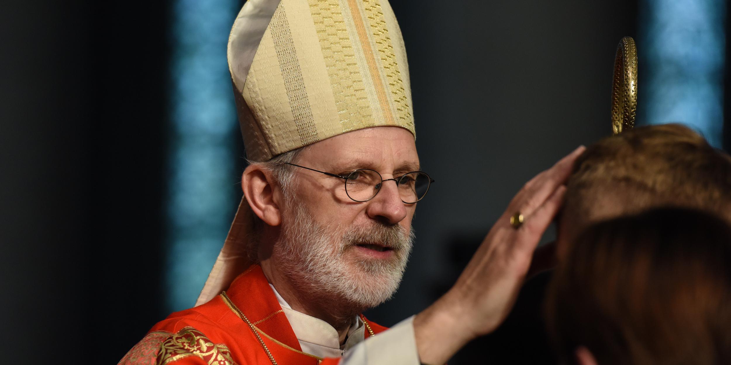 Weihbischof Ansgar Puff