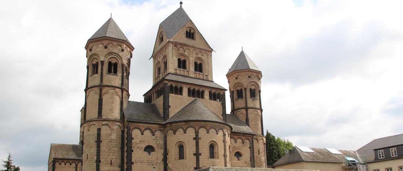 Benediktiner-Abtei  Maria Laach