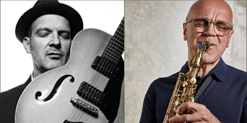 Wolfgang Muthspiel und Peter Materna