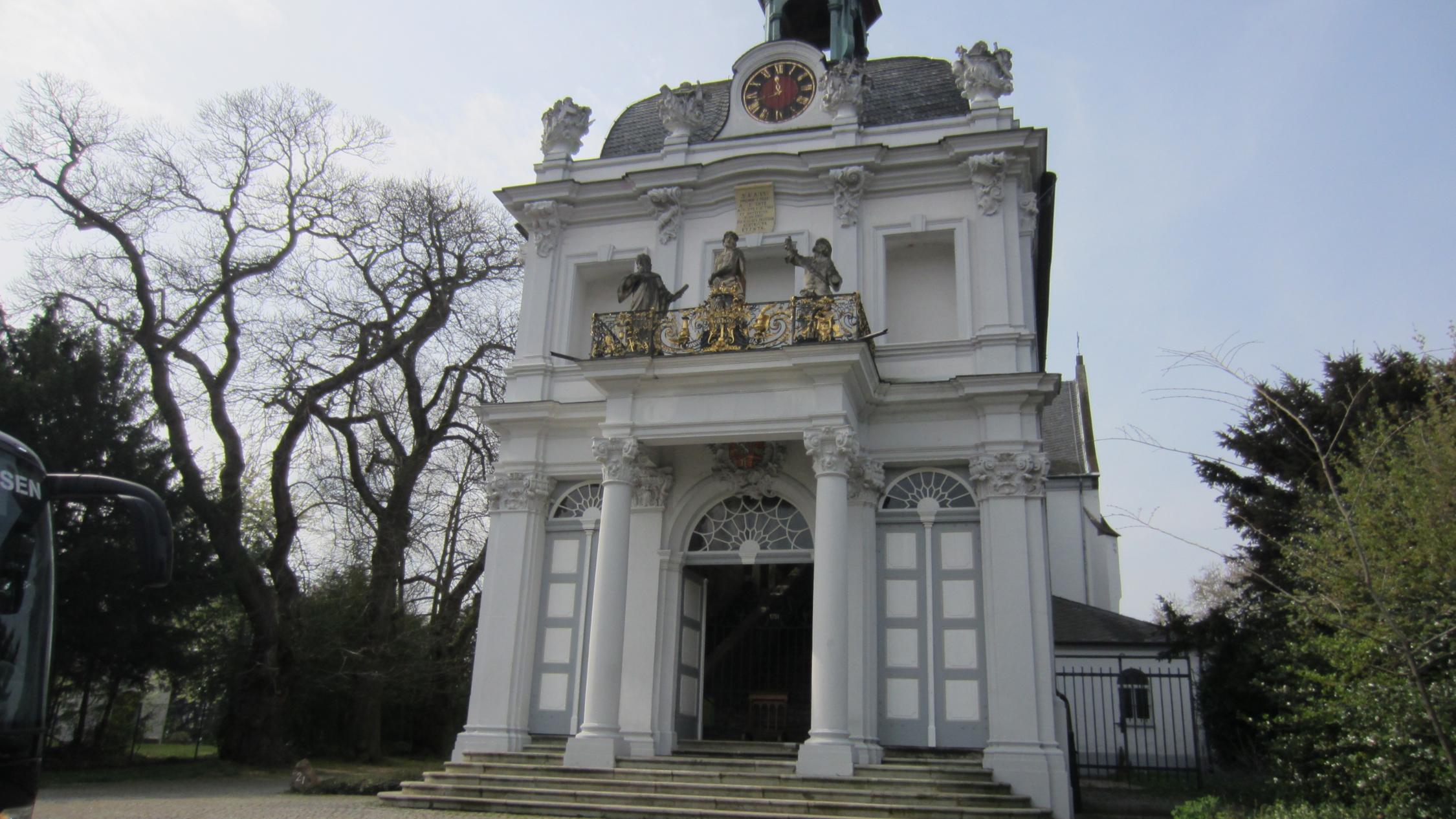 Kreuzbergkirche Bonn