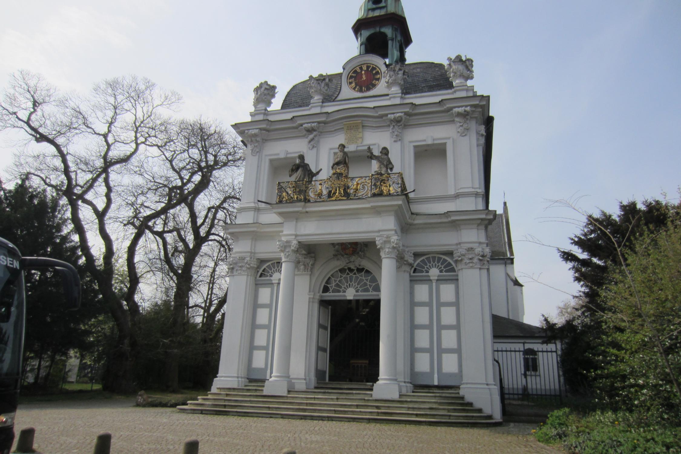 Kreuzbergkirche Bonn