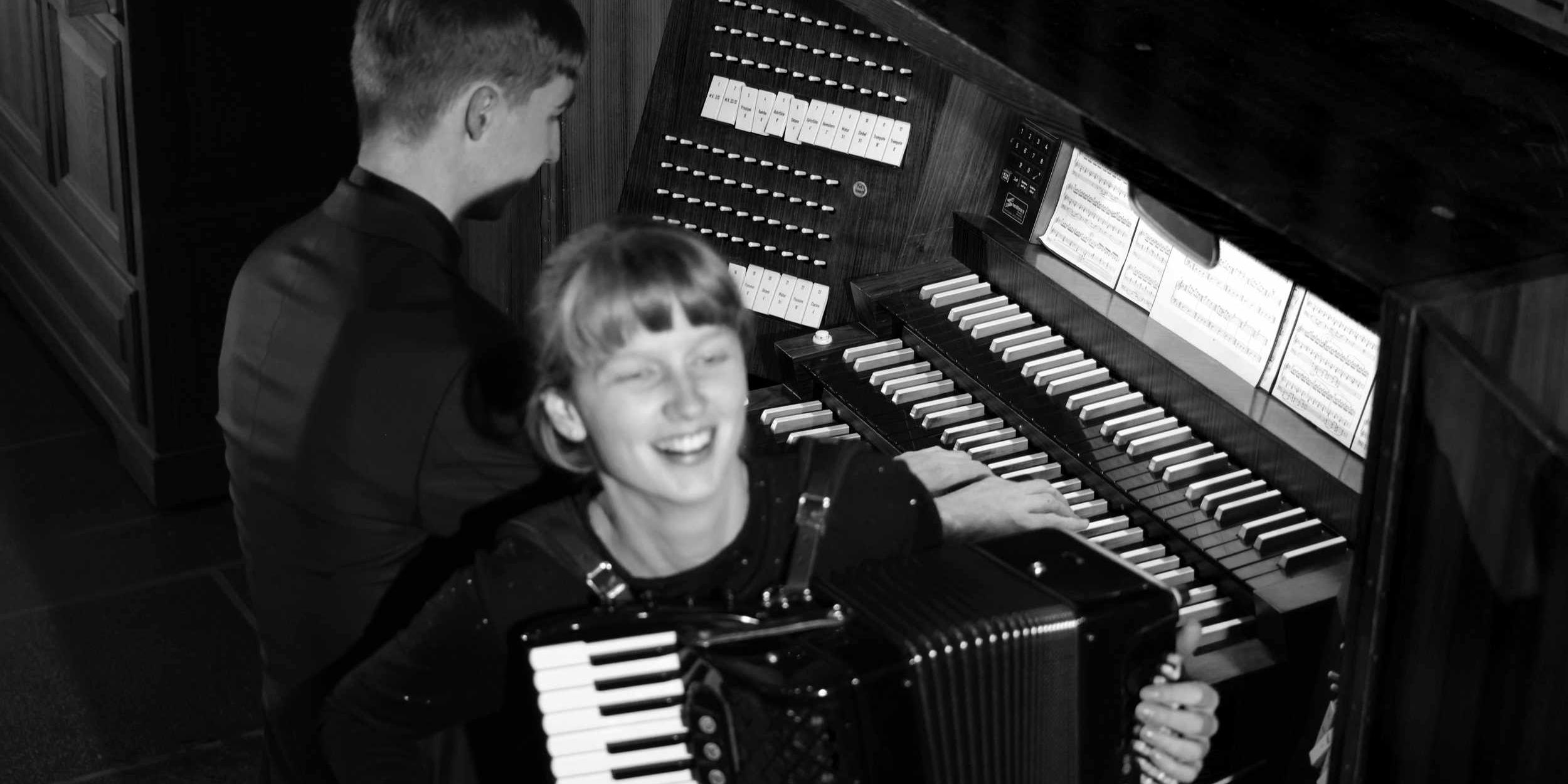 Benedict und Katharina Jaeger