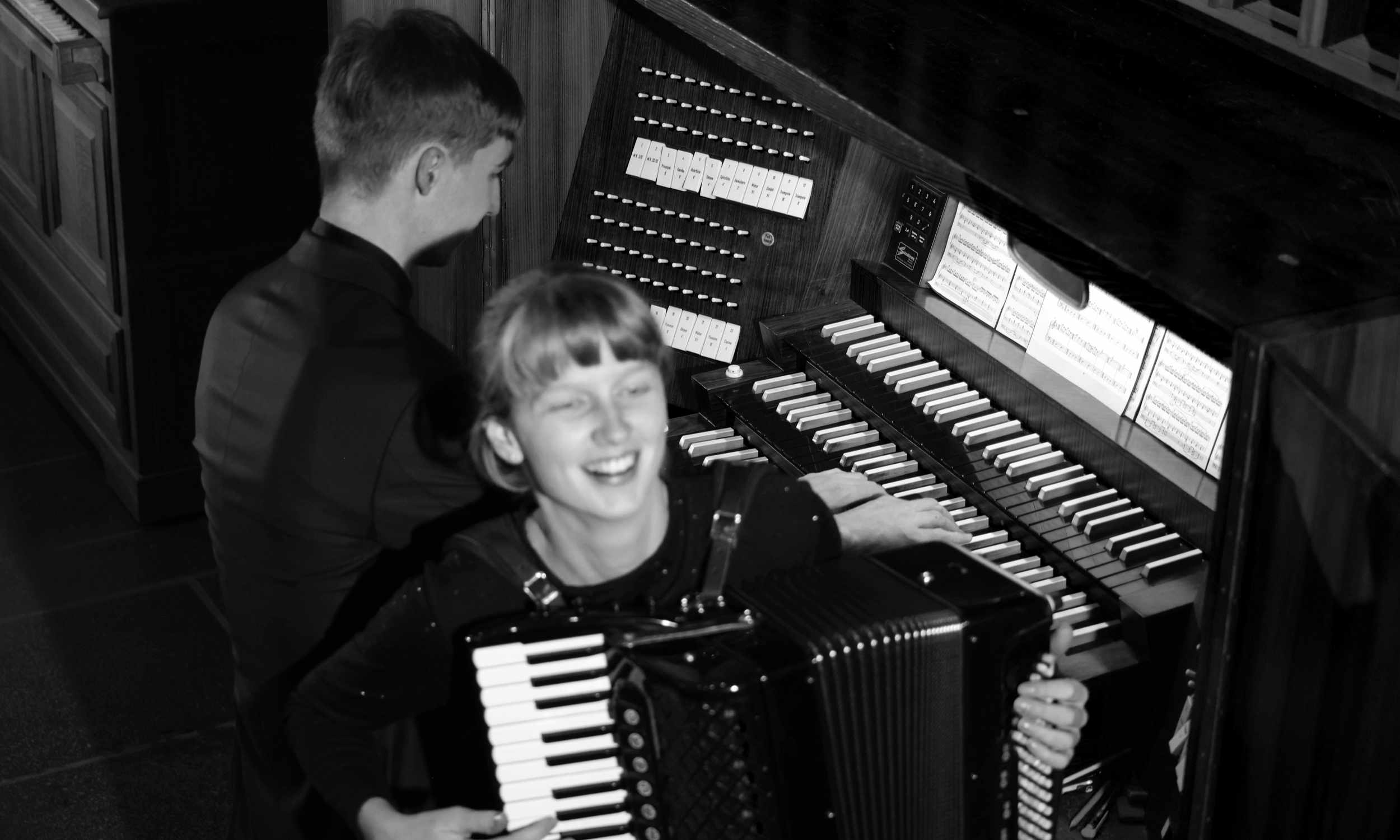 Benedict und Katharina Jaeger