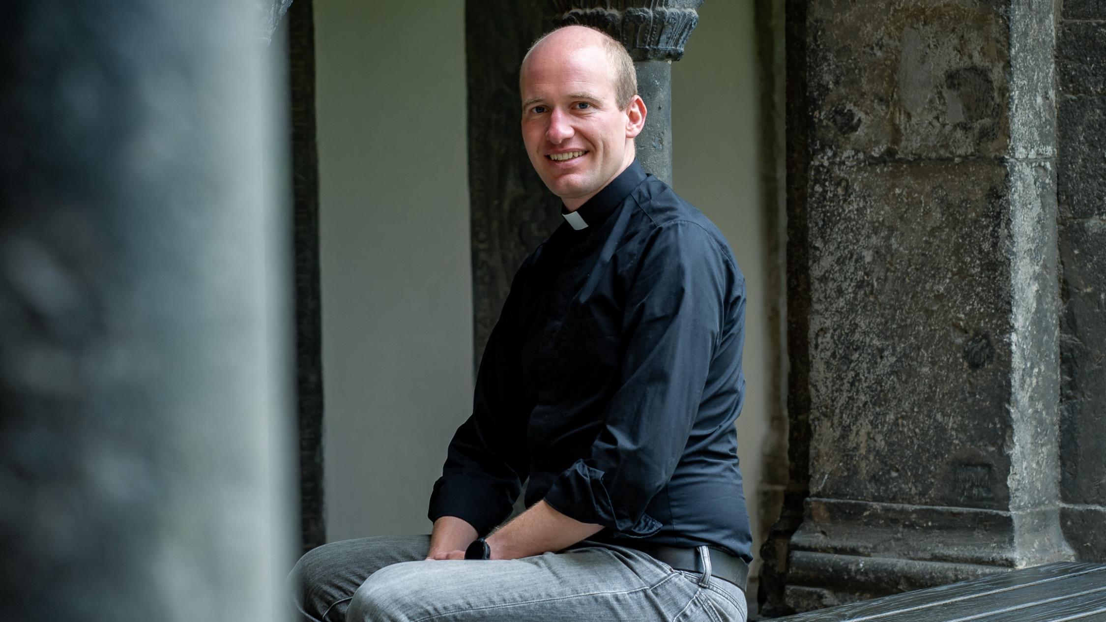 Münsterkaplan Dr. Christian Jasper