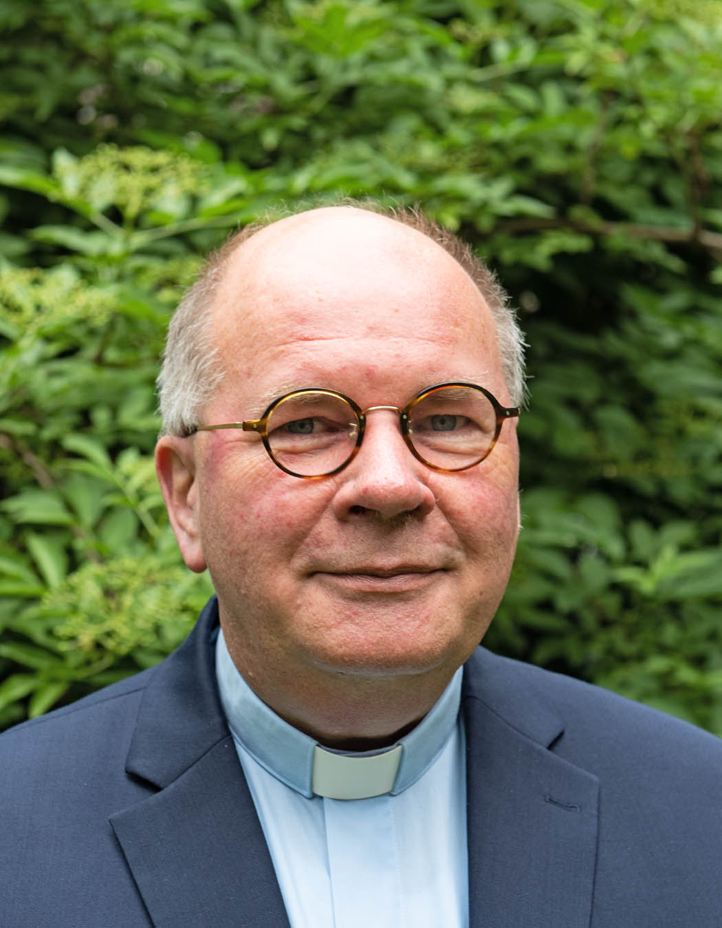 Pfarrer Bernd Kemmerling