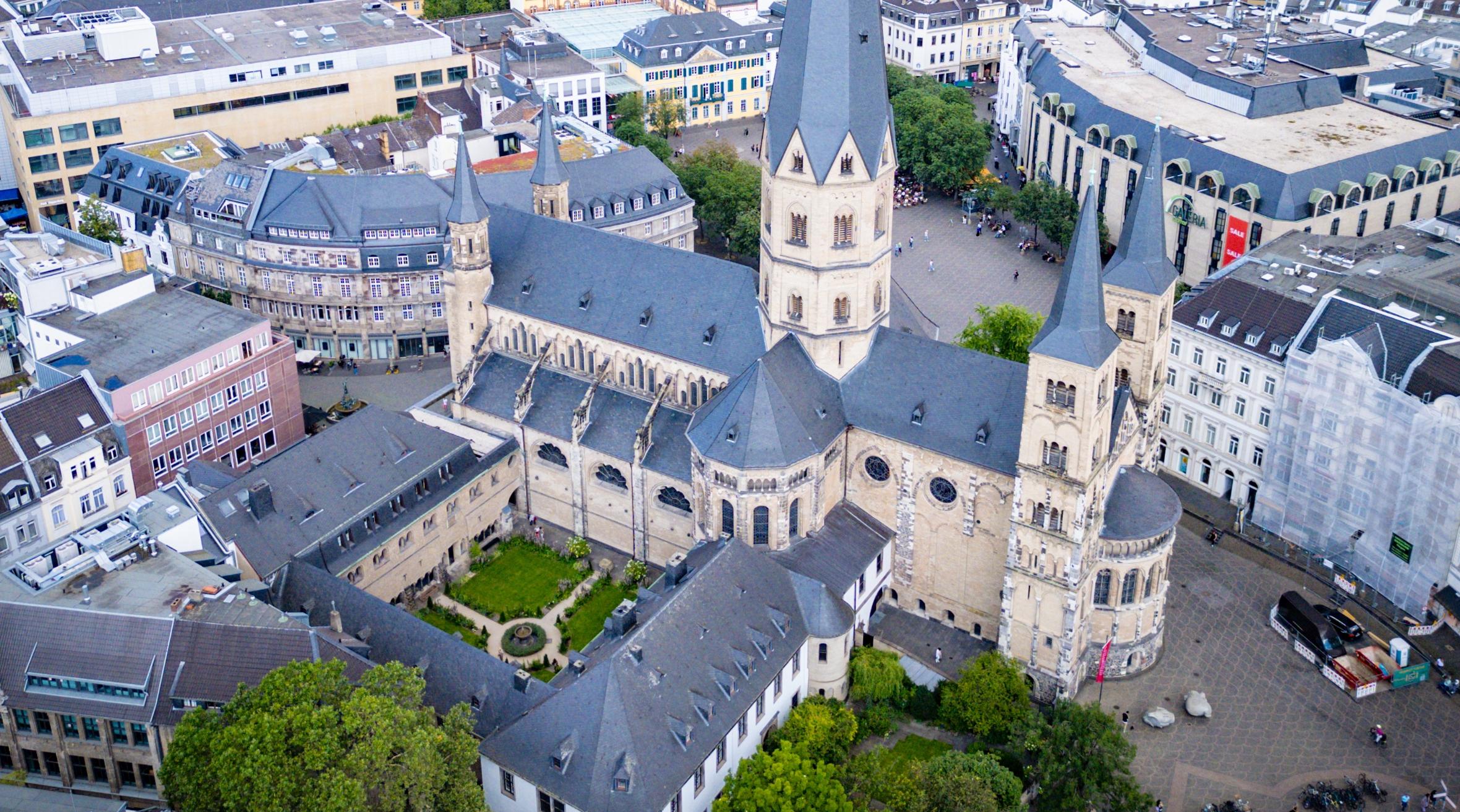 Das Bonner Münster