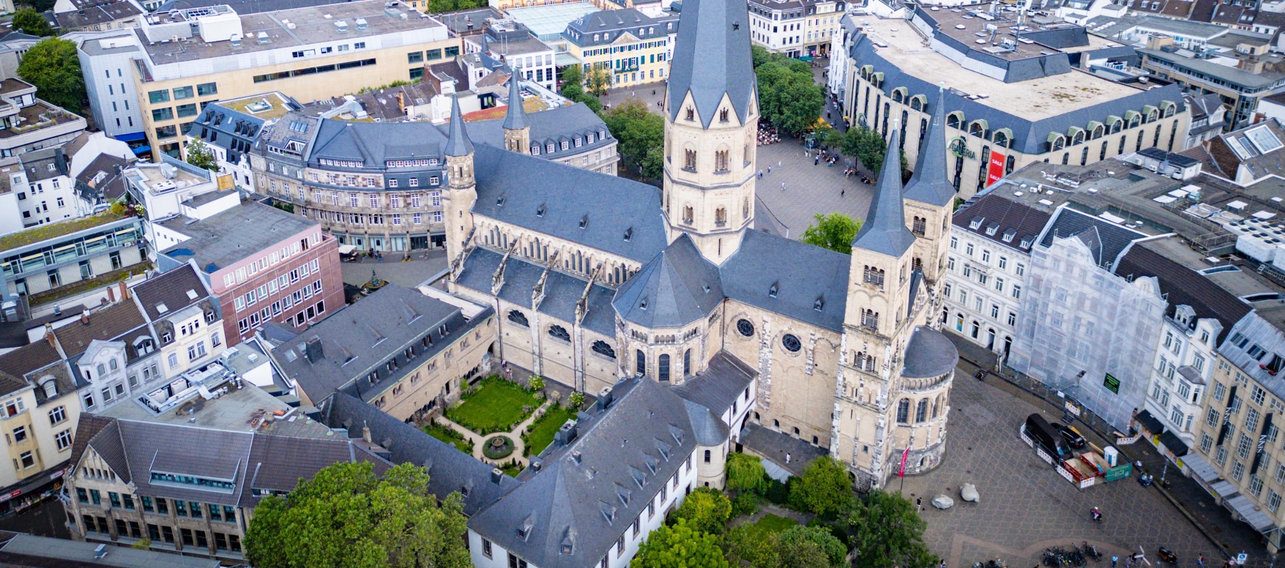 Das Bonner Münster