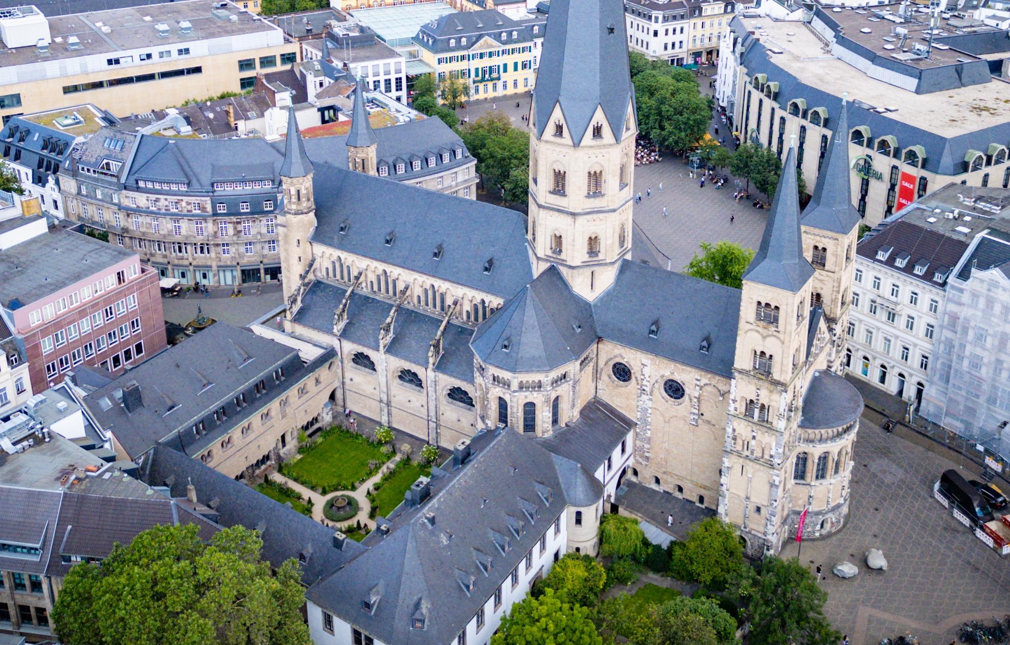 Das Bonner Münster