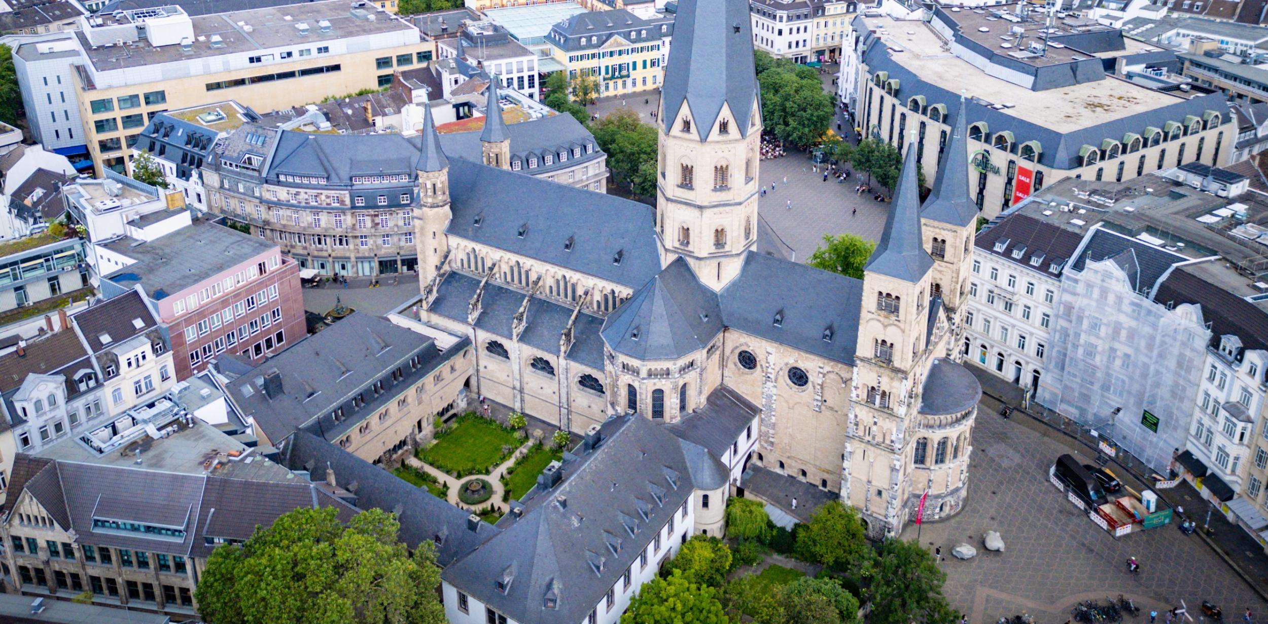 Das Bonner Münster