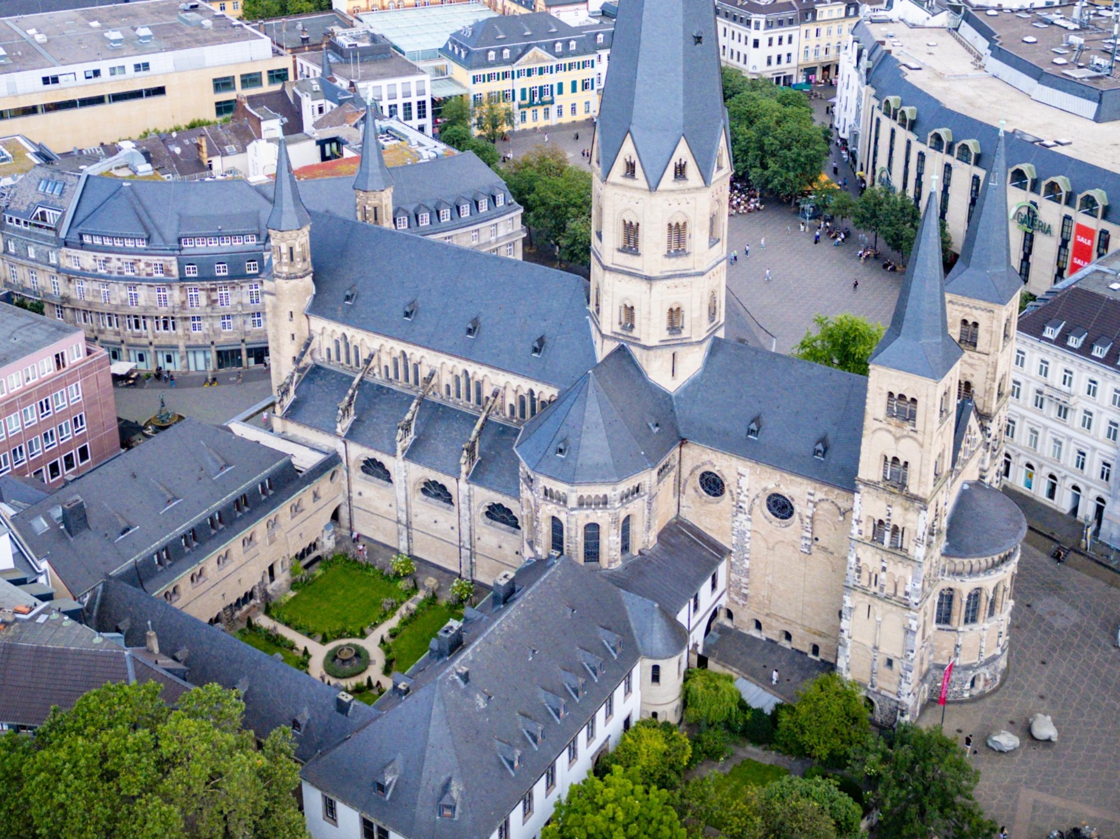 Das Bonner Münster