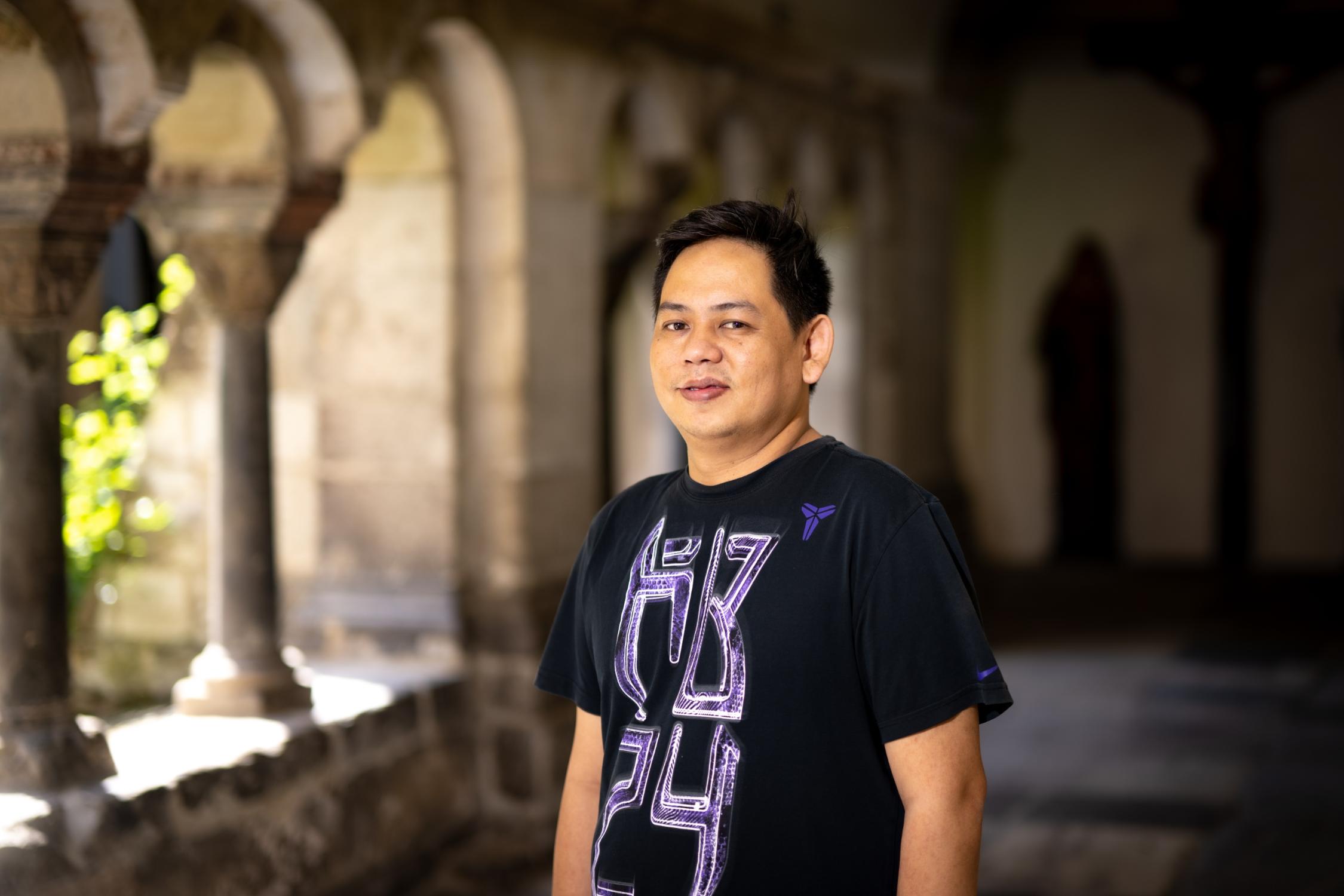 Patrick Zulueta