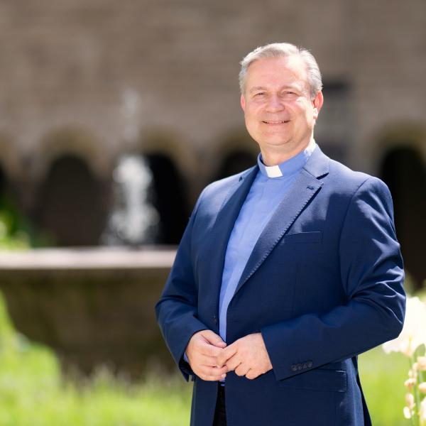 Msgr. Dr. Markus Hofmann (c) Stadtdekanat Bonn/Westhoff Msgr. Dr. Markus Hofmann