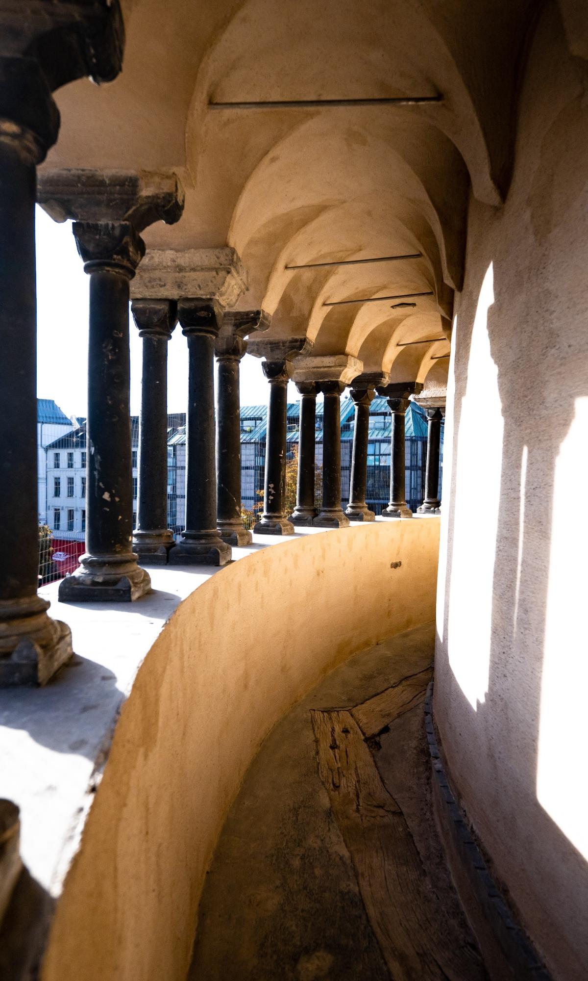 Foto Galerie Ostchor Bonner Münster