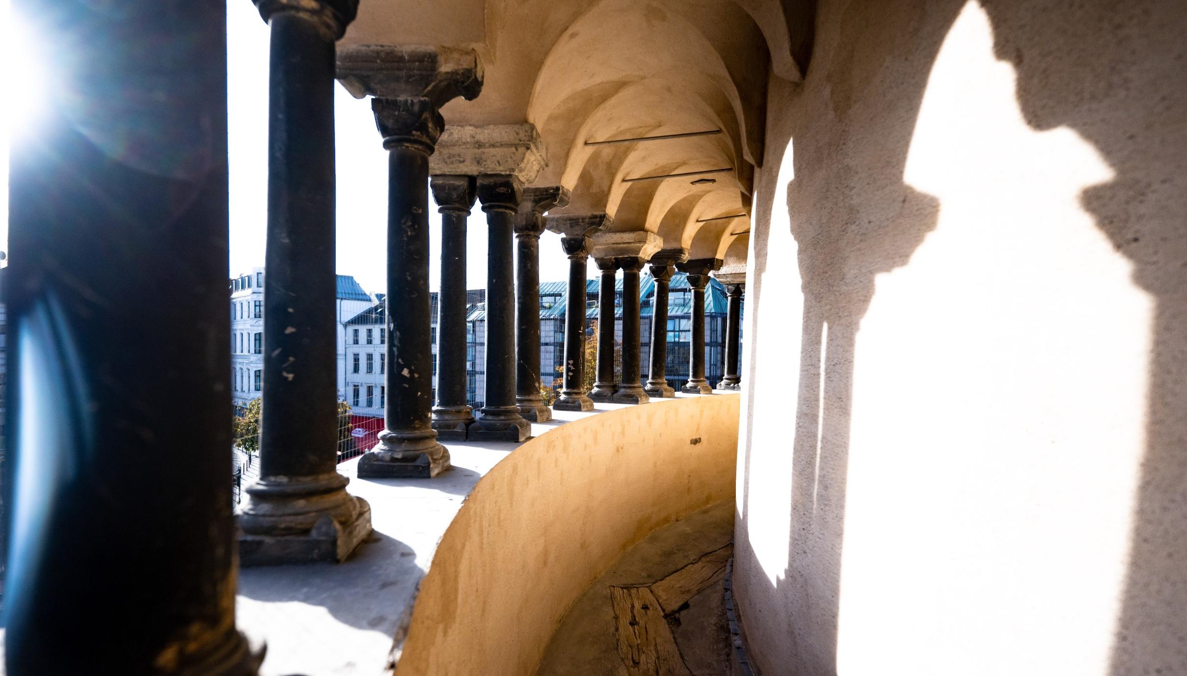 Foto Galerie Ostchor Bonner Münster