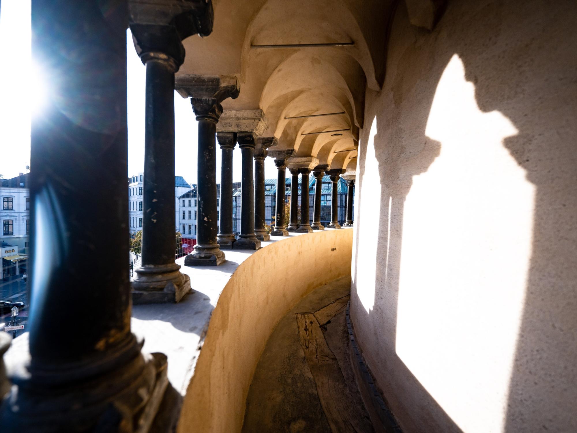 Foto Galerie Ostchor Bonner Münster