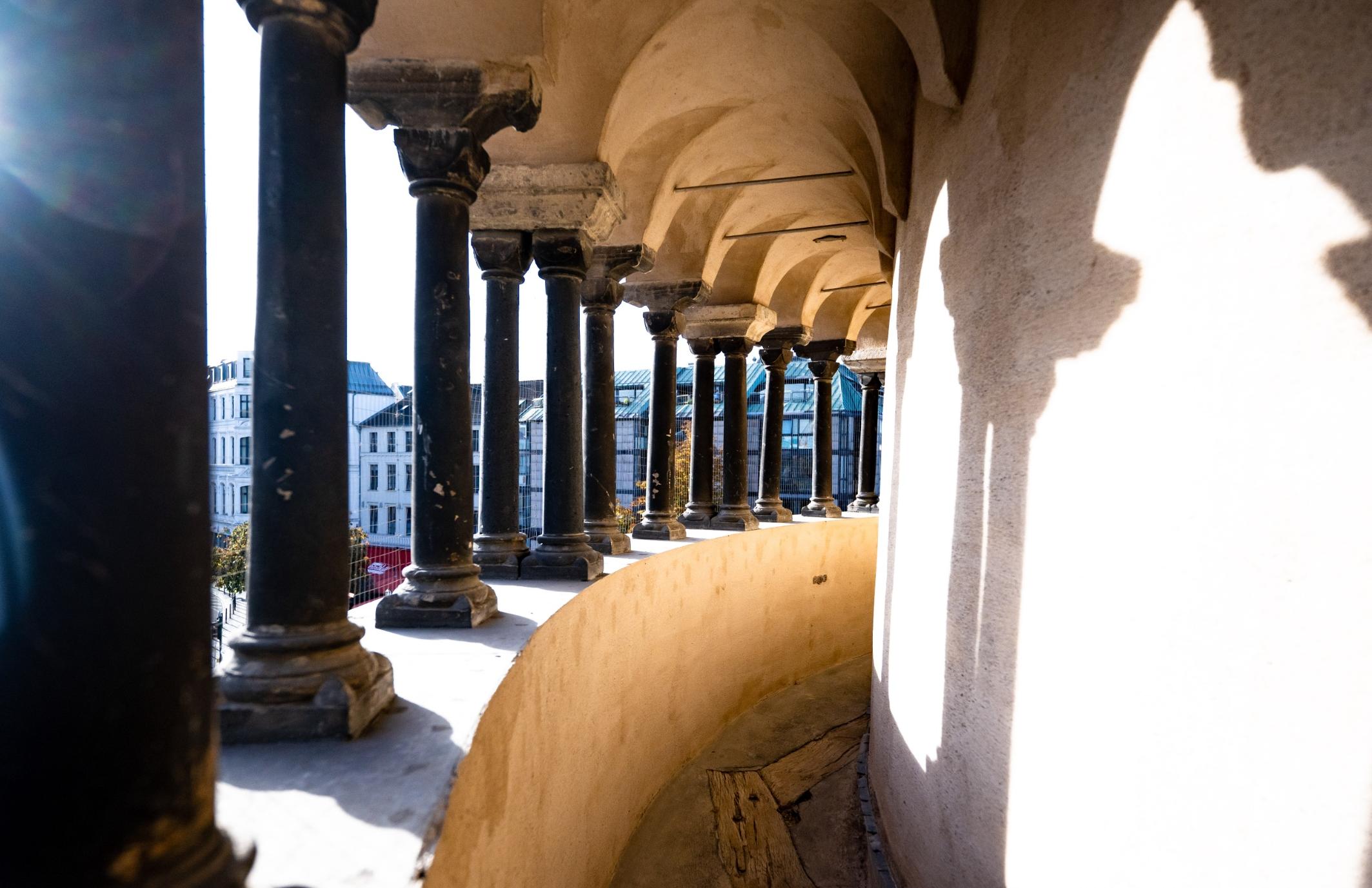 Foto Galerie Ostchor Bonner Münster