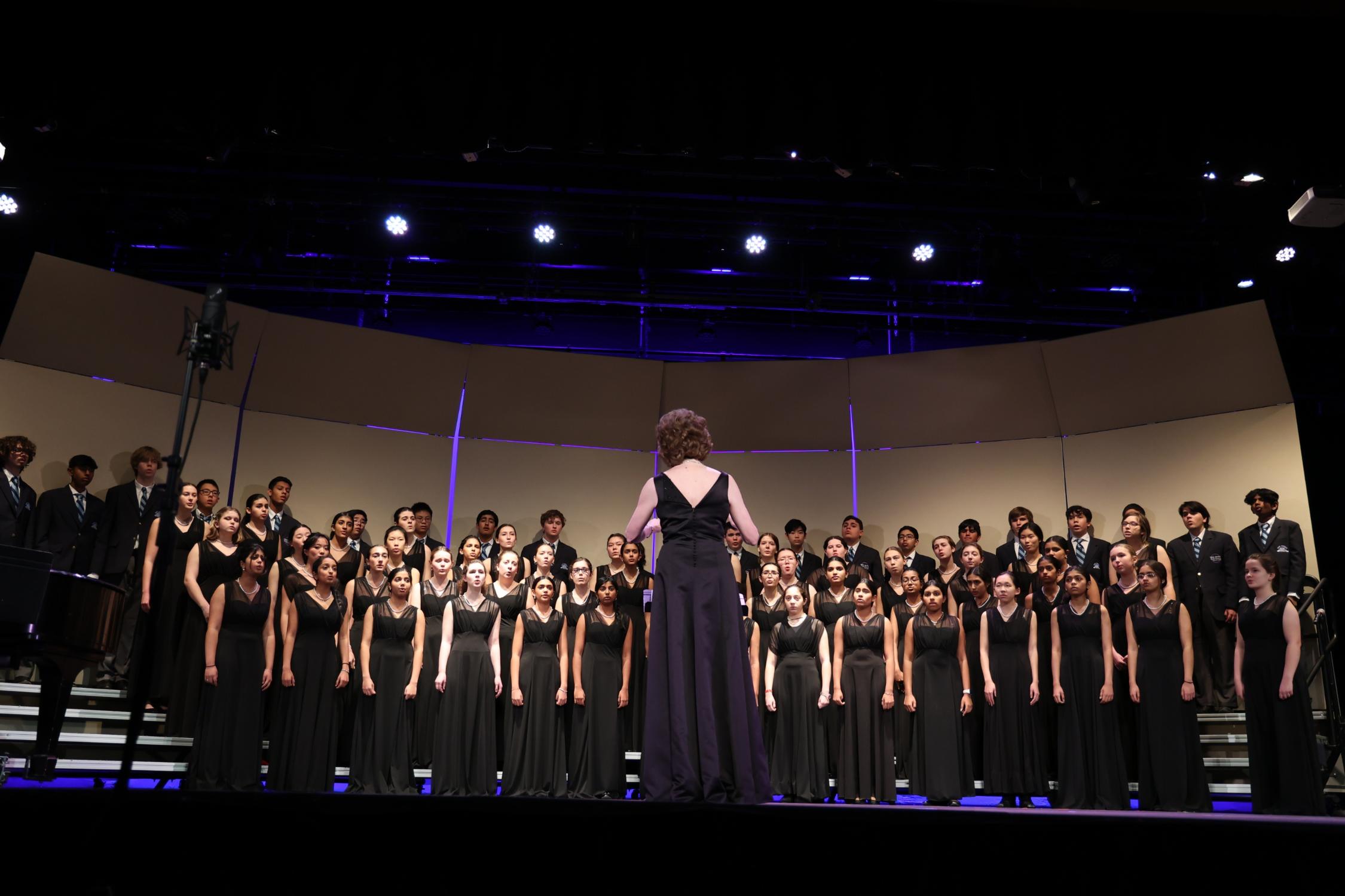 Der New Jersey Youth Choir gastiert am 29. Juni im Bonner Münster.
