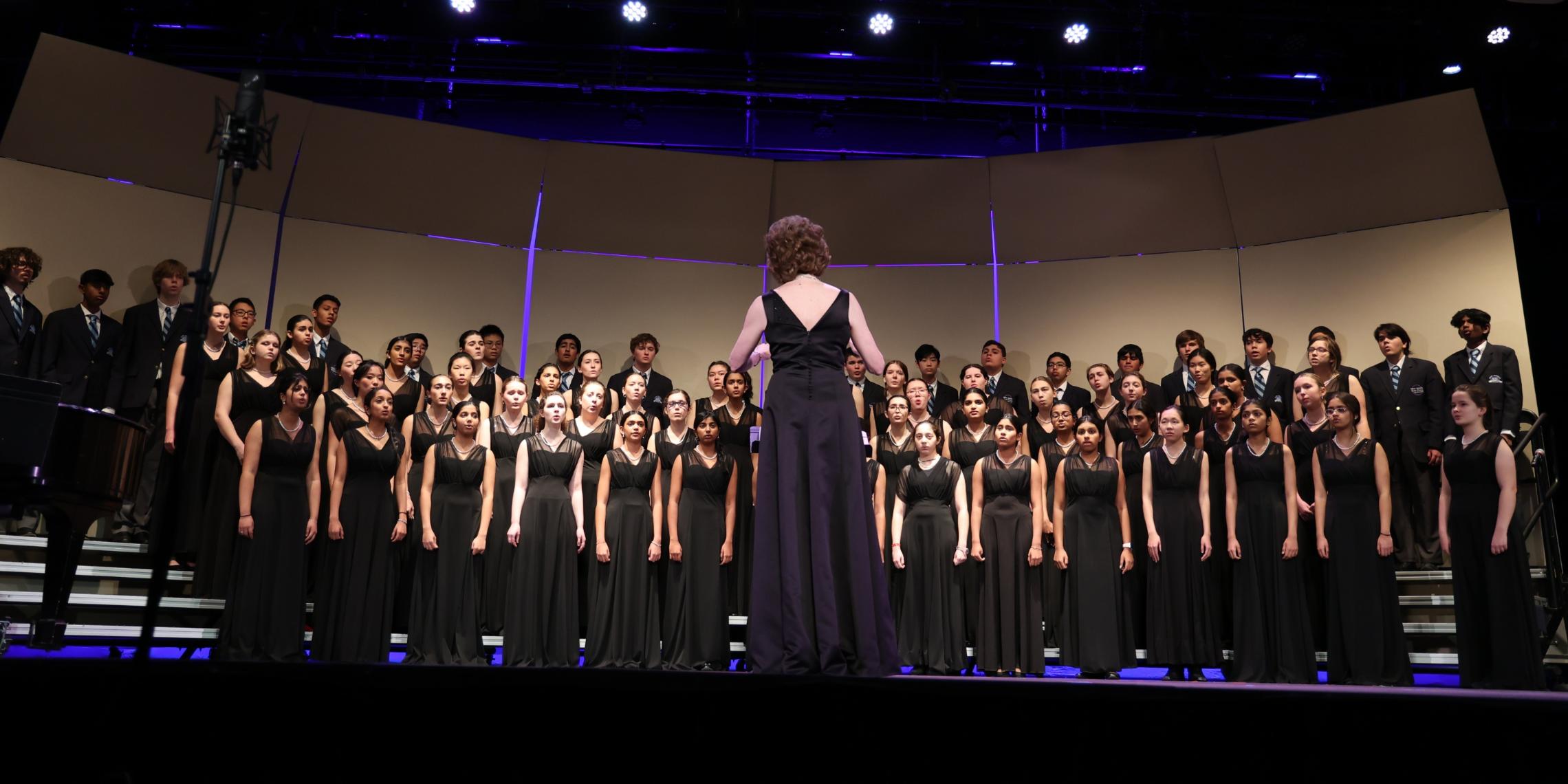 Der New Jersey Youth Choir gastiert am 29. Juni im Bonner Münster.