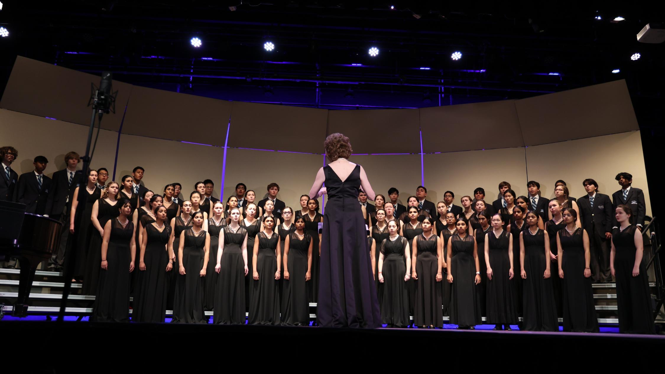 Der New Jersey Youth Choir gastiert am 29. Juni im Bonner Münster.