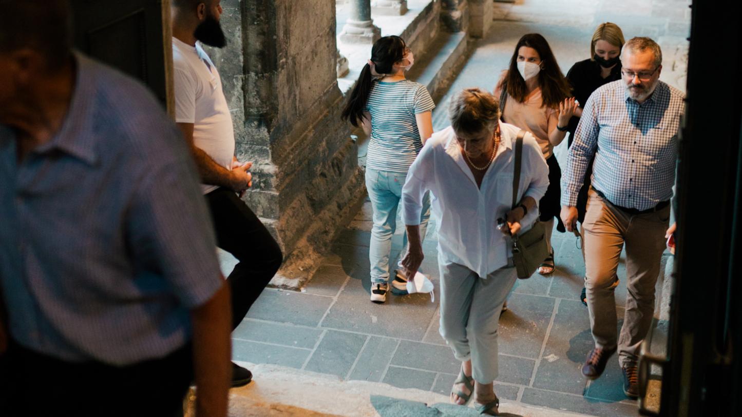 Ein besonderes Erlebnis