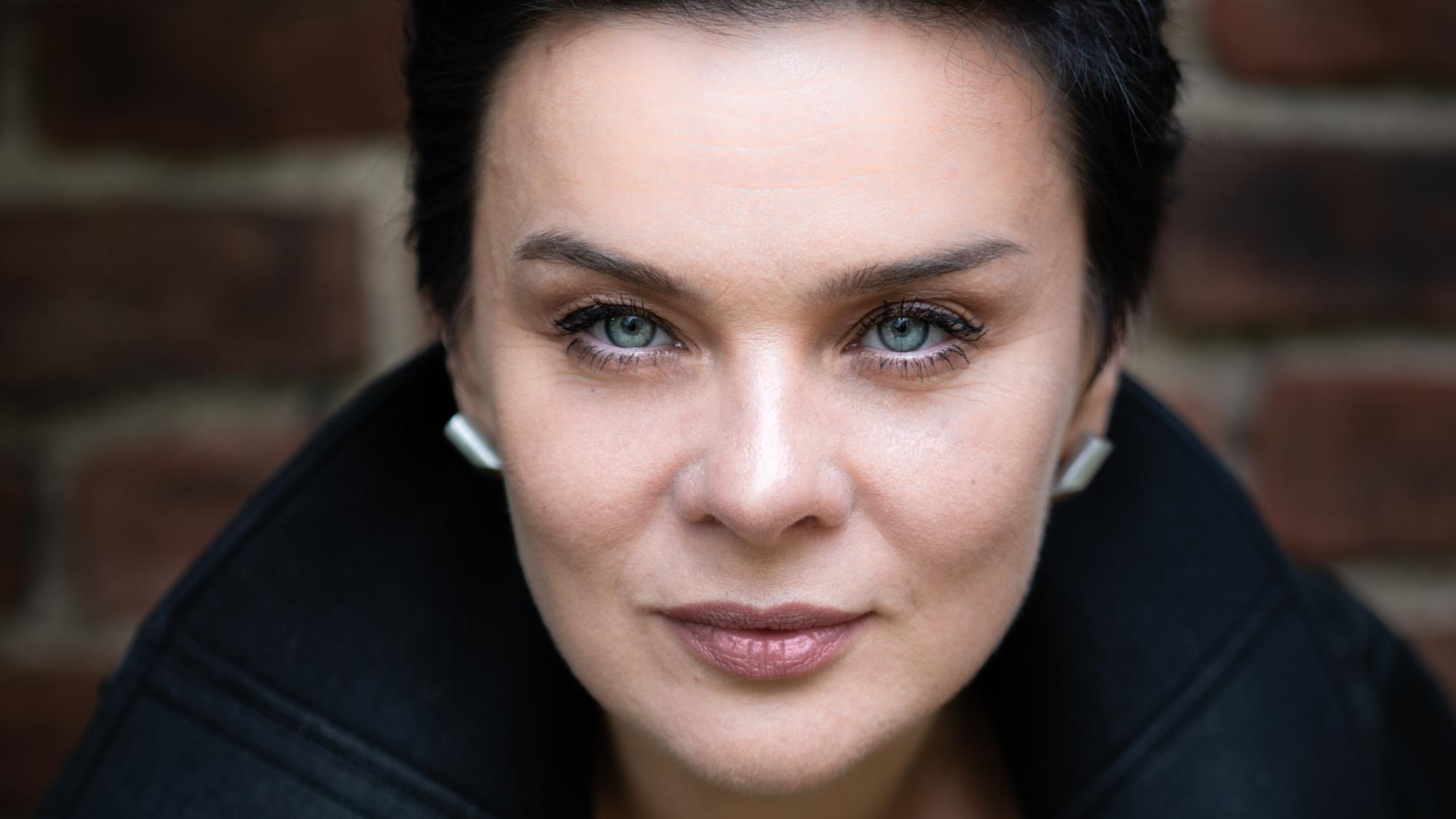 Sopranistin Aušrinė Stundytė