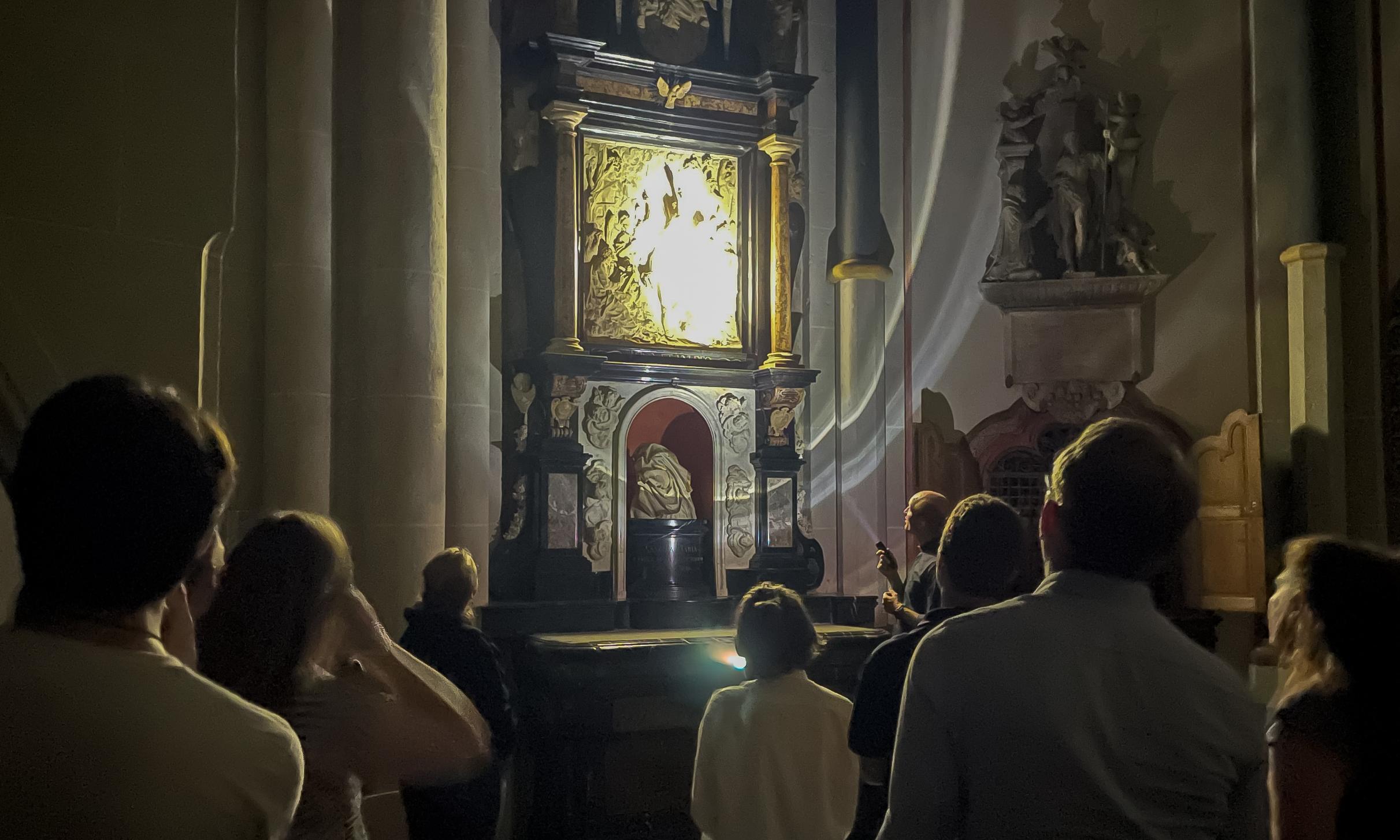 Das Bonner Münster neu entdecken