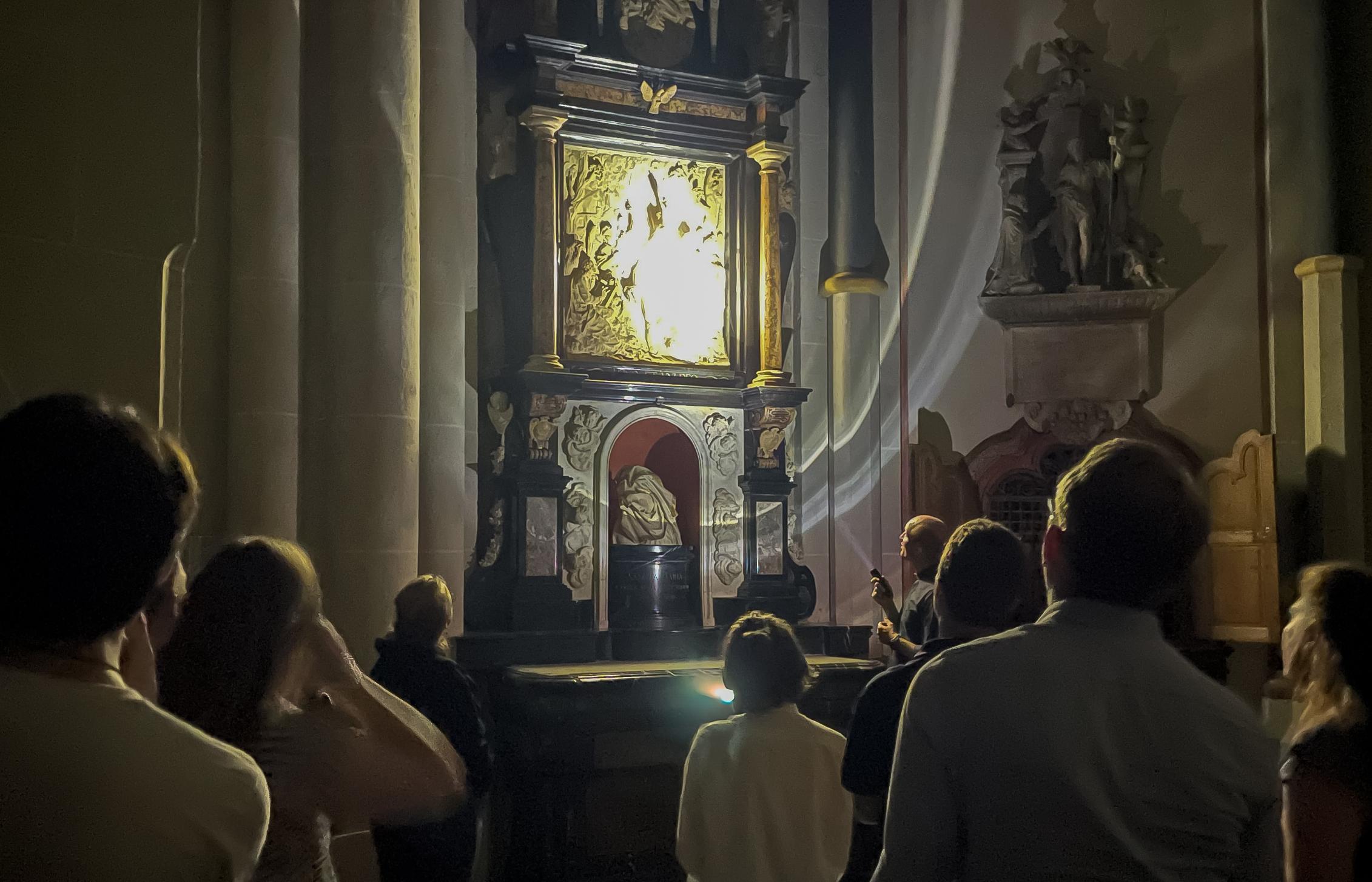 Das Bonner Münster neu entdecken