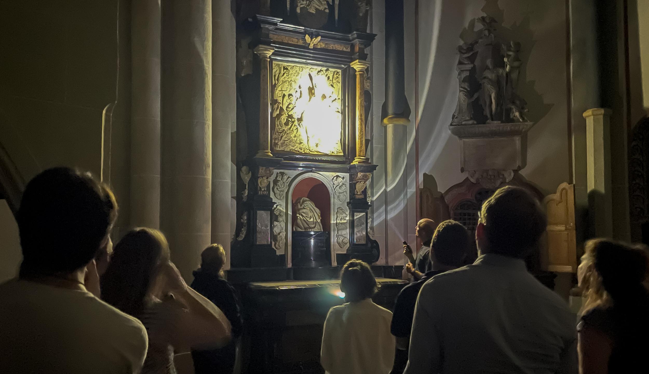 Das Bonner Münster neu entdecken
