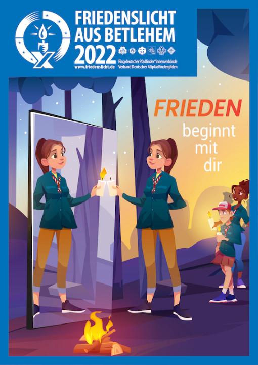 Plakat zur Aktion