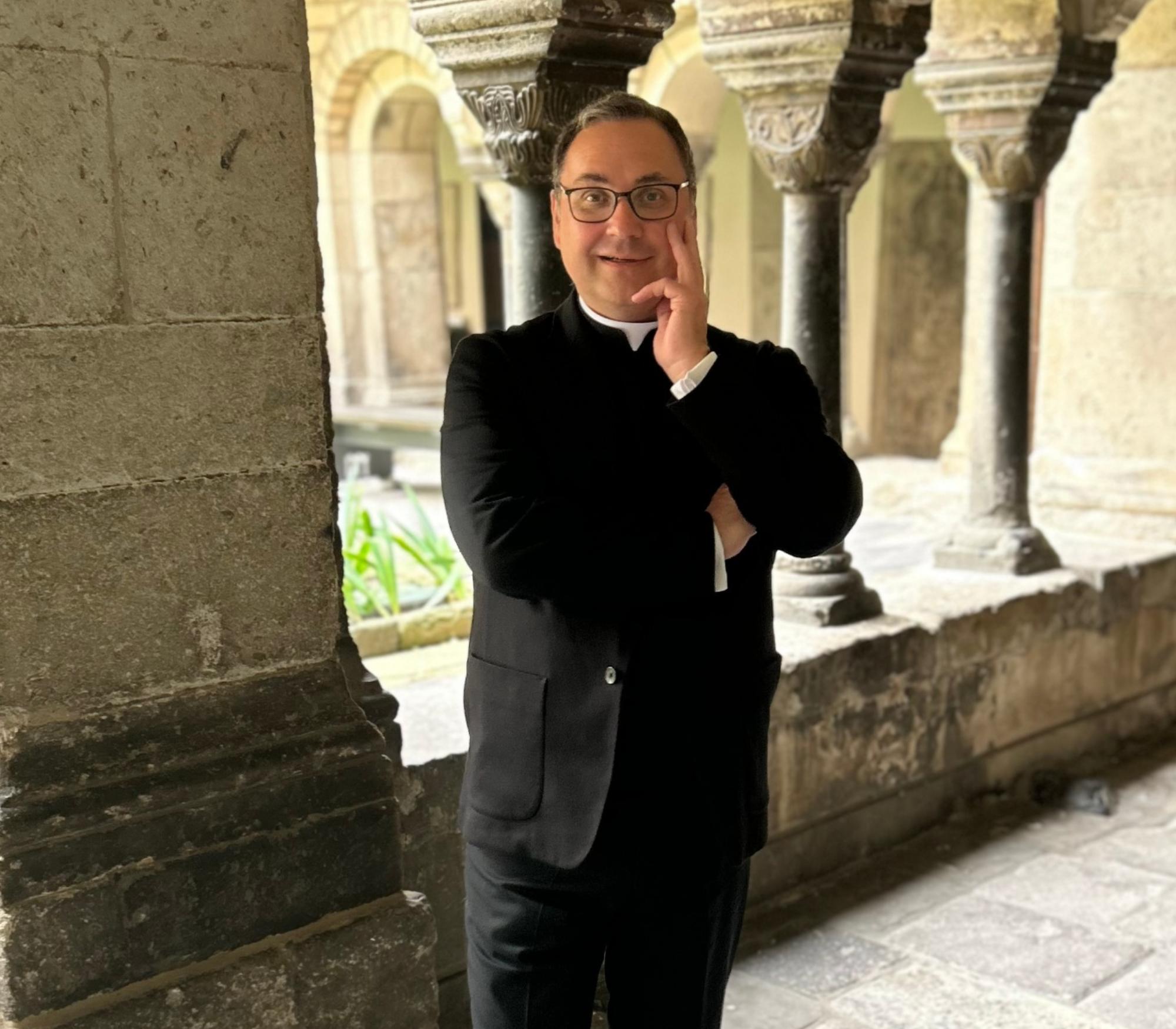 Pfarrer Dirk Baumhof