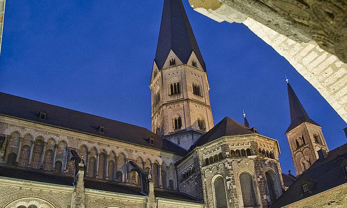 Das Bonner Muenster