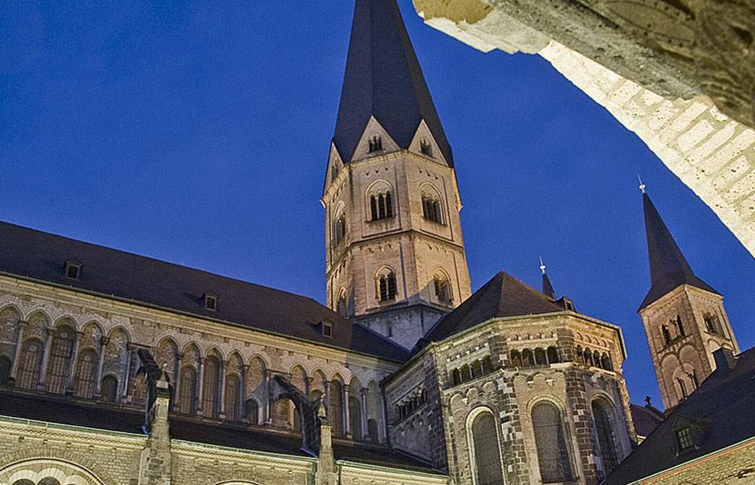 Das Bonner Muenster