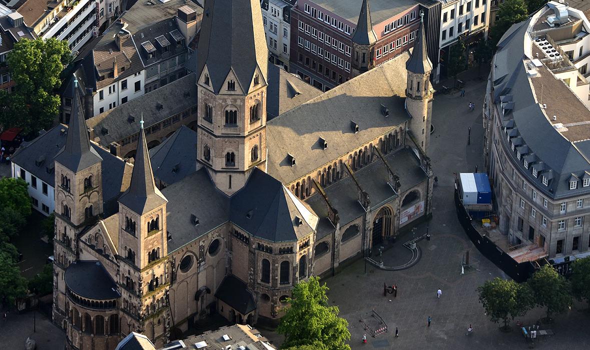 Das Bonner Münster