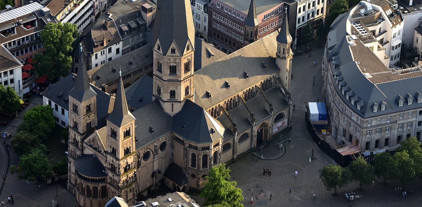 Das Bonner Münster