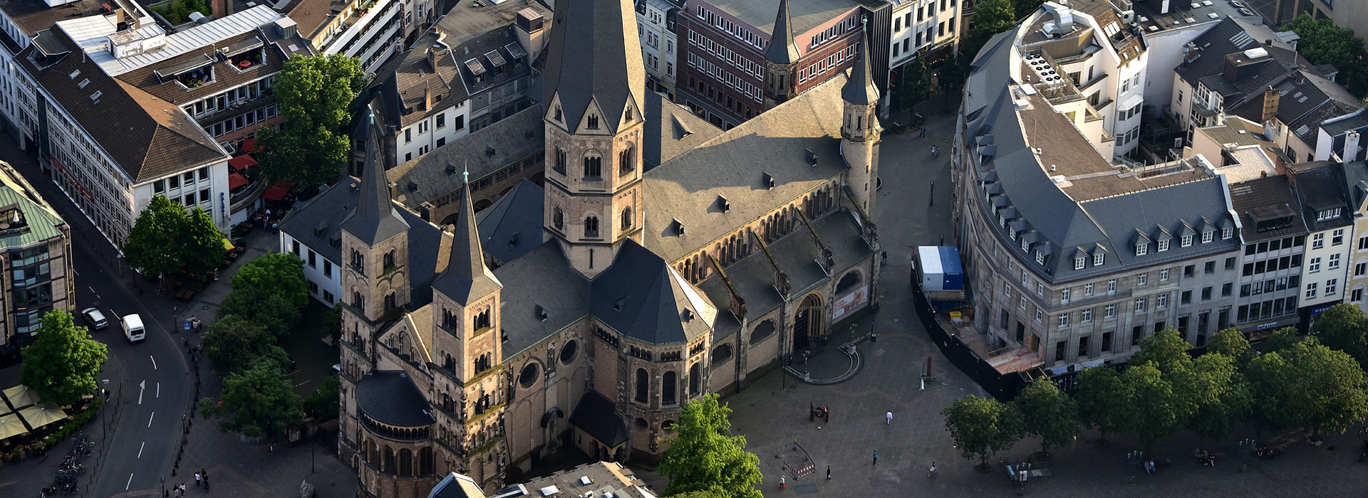Das Bonner Münster