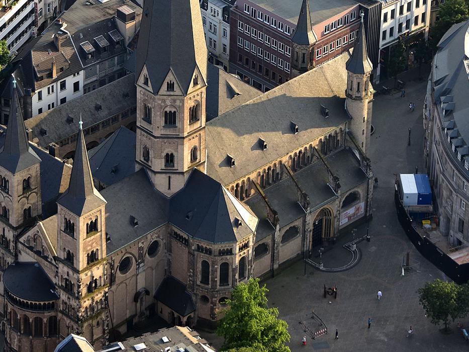 Das Bonner Münster