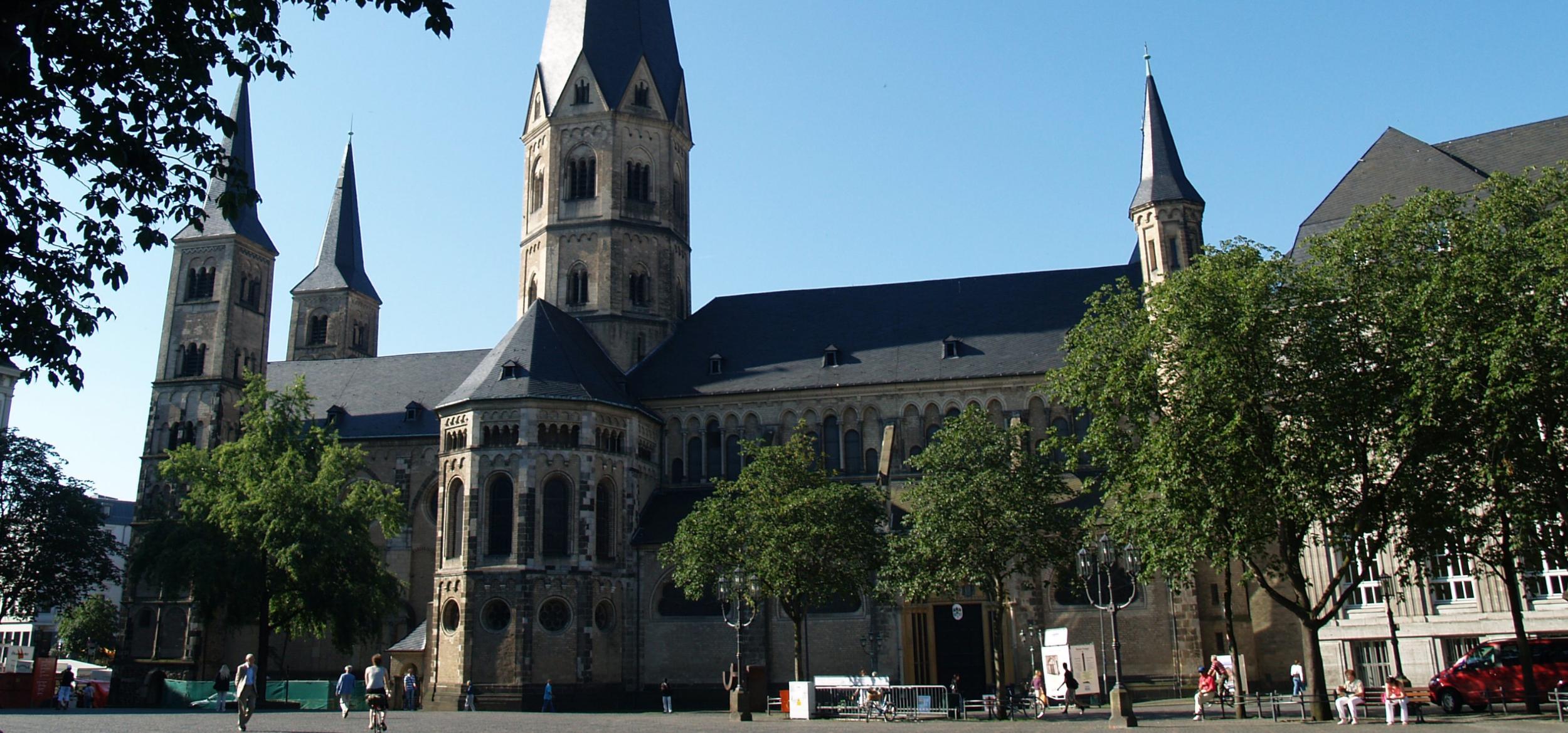 Das Bonner Münster