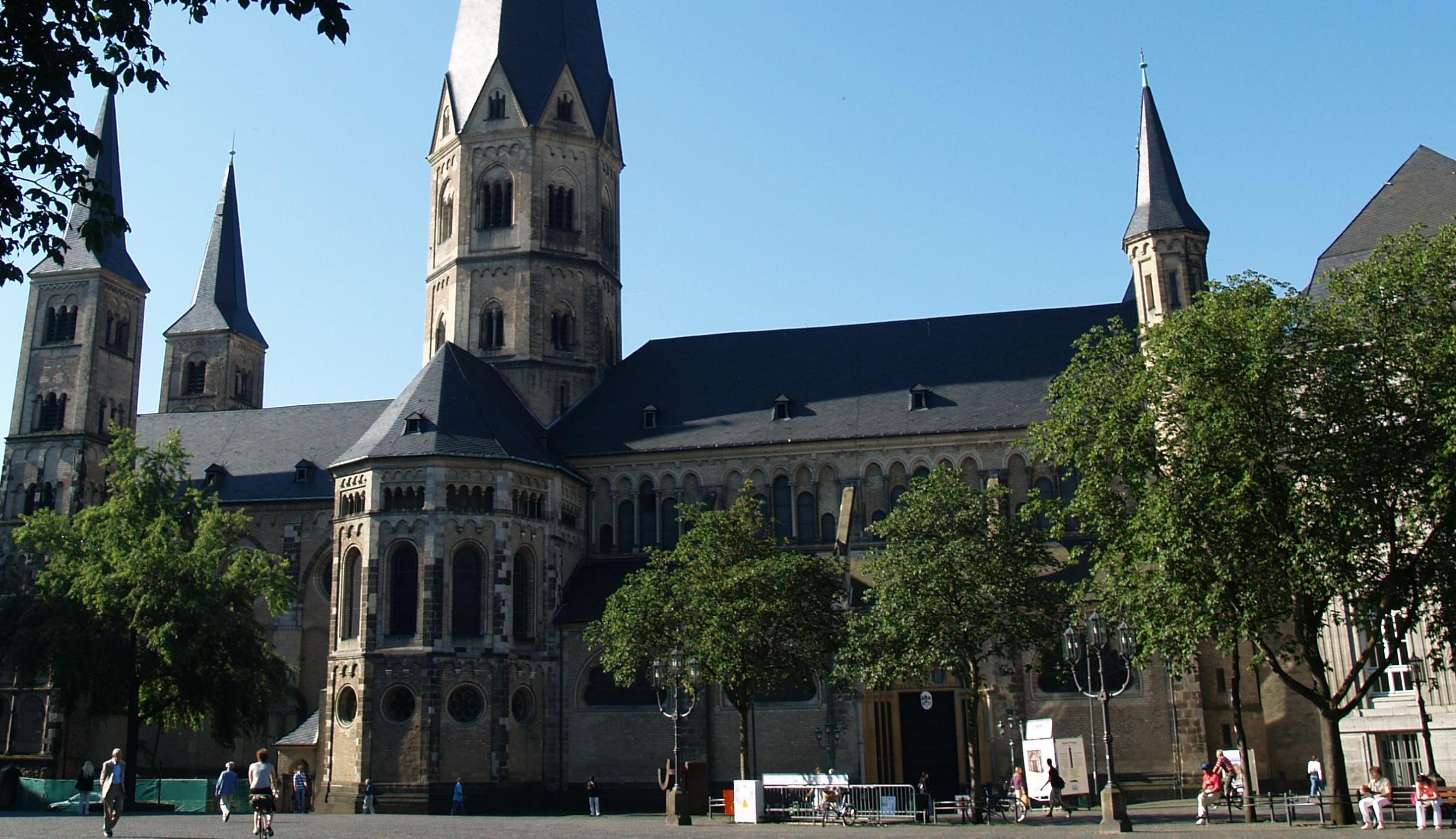 Das Bonner Münster