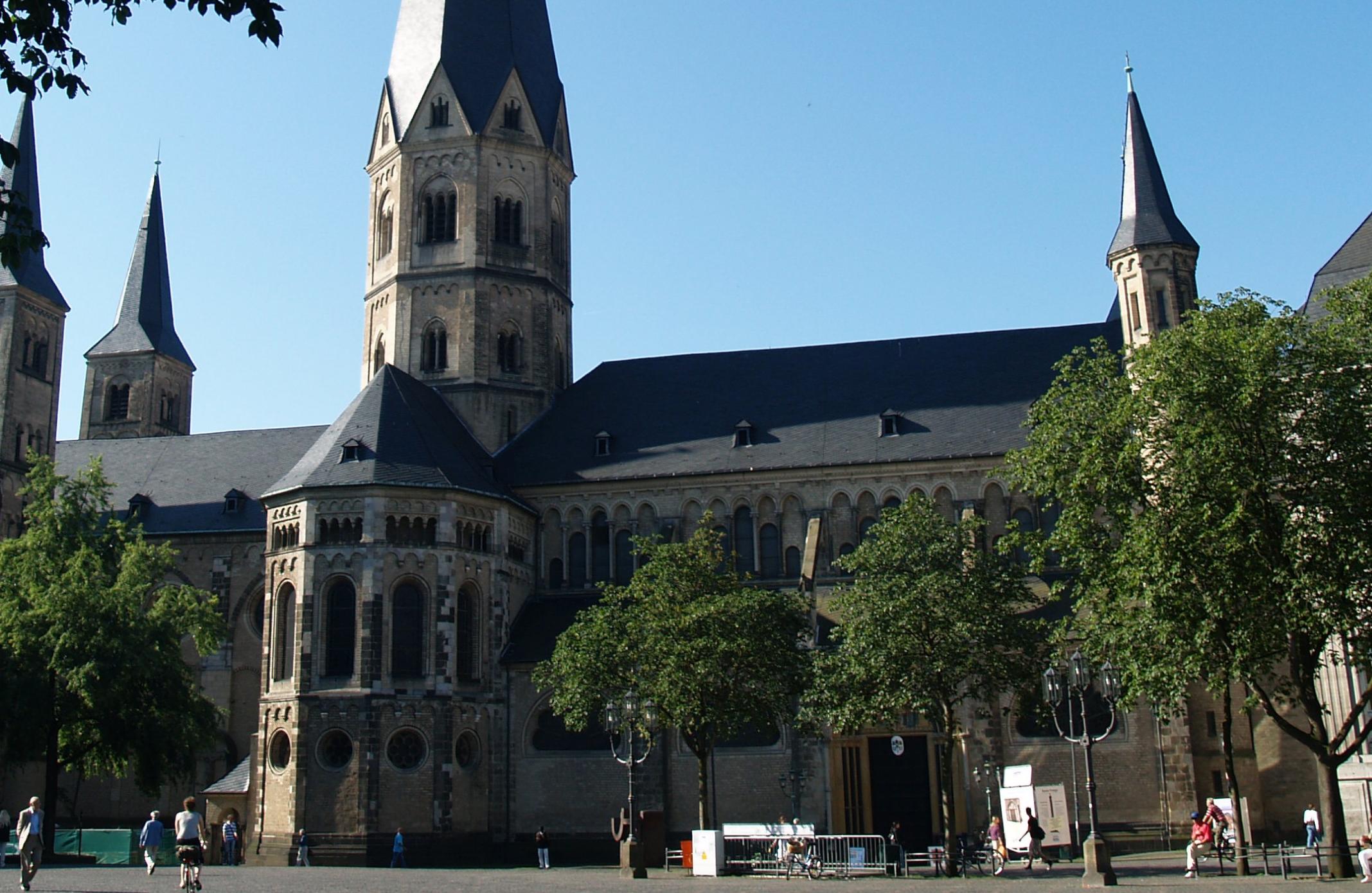 Das Bonner Münster
