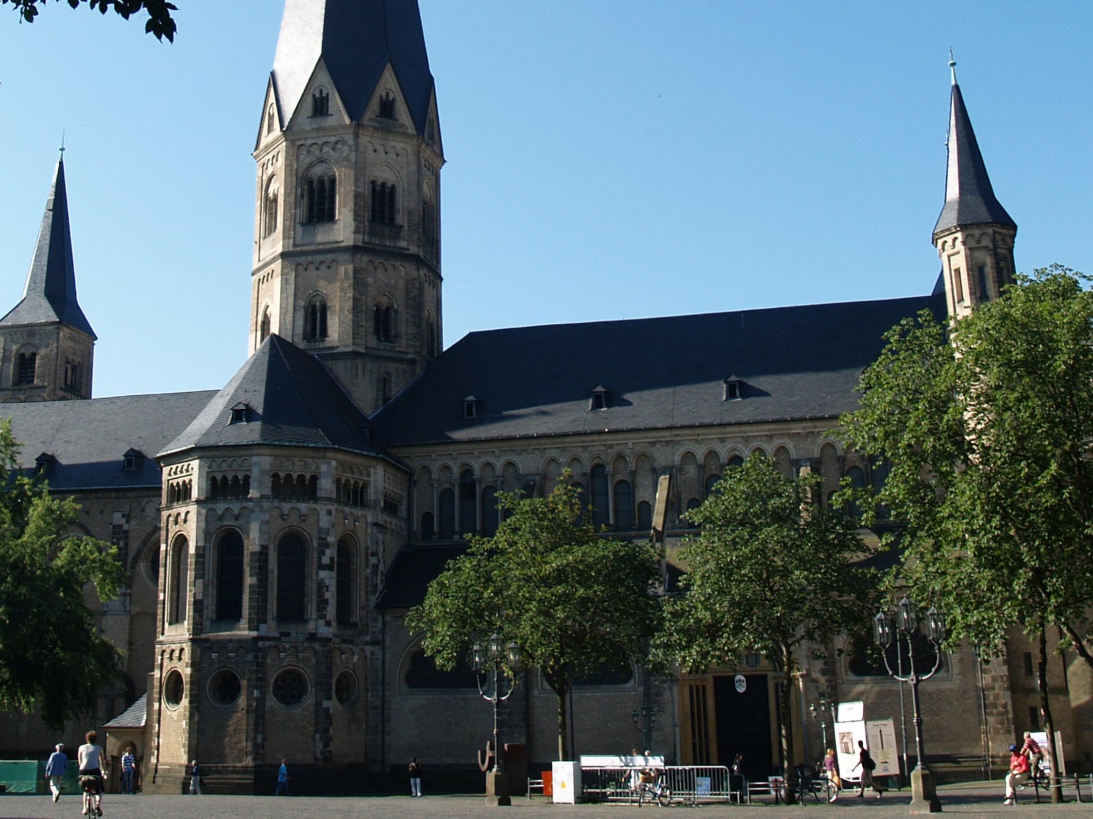 Das Bonner Münster