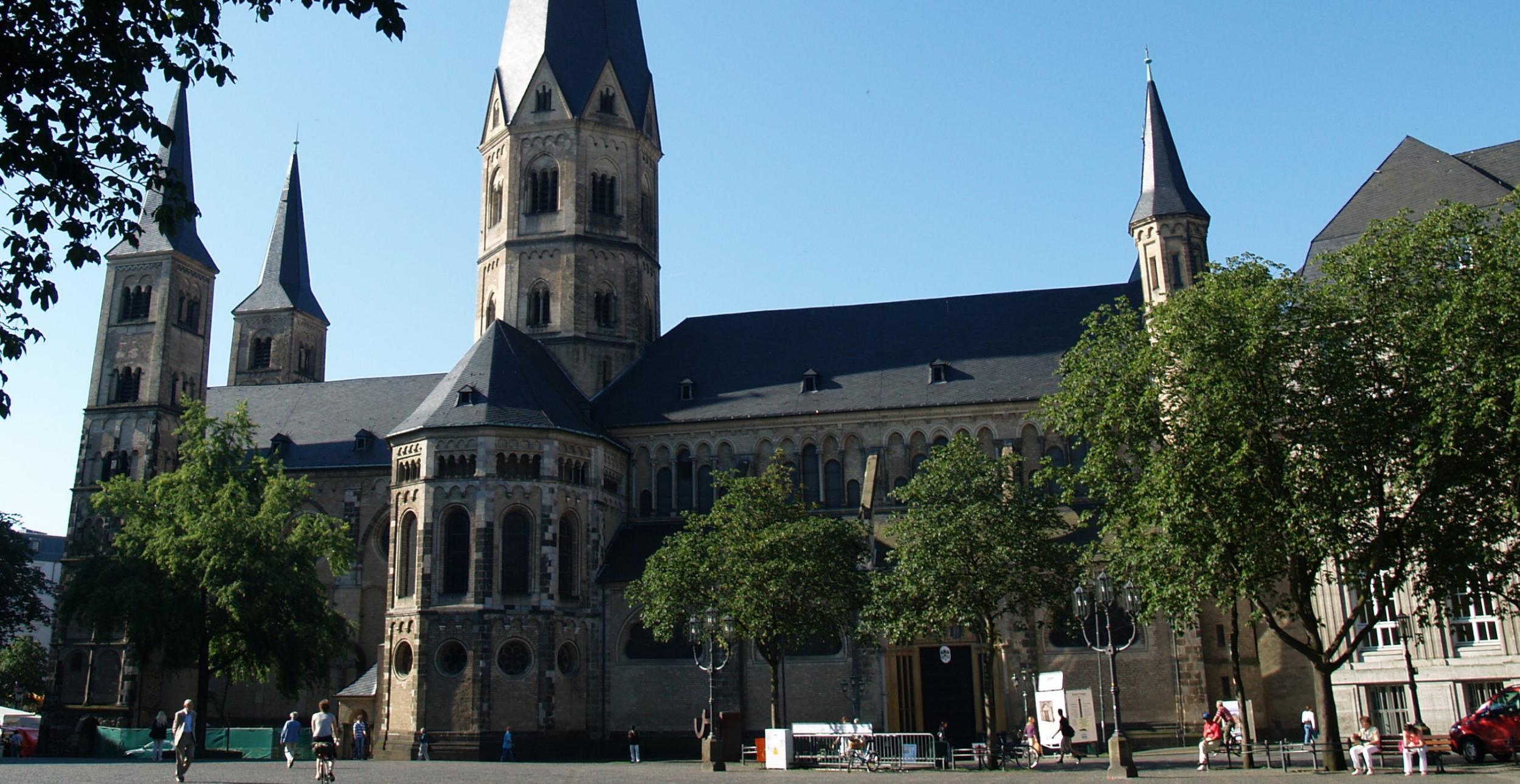 Das Bonner Münster
