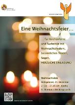 Plakat � Foto: Stadtdekanat Bonn Plakat � Foto: Stadtdekanat Bonn