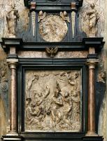 Johannes-Altar im Bonner Münster � Foto: N. Bach / Bonner Münster Johannes-Altar im Bonner Münster � Foto: N. Bach / Bonner Münster