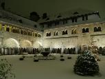 Winterlicher Kreuzgang (2010) Winterlicher Kreuzgang (2010)