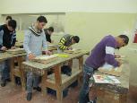 Grundlegende Ausbildung ist wichtig � Foto: Don Bosco Mission Grundlegende Ausbildung ist wichtig � Foto: Don Bosco Mission